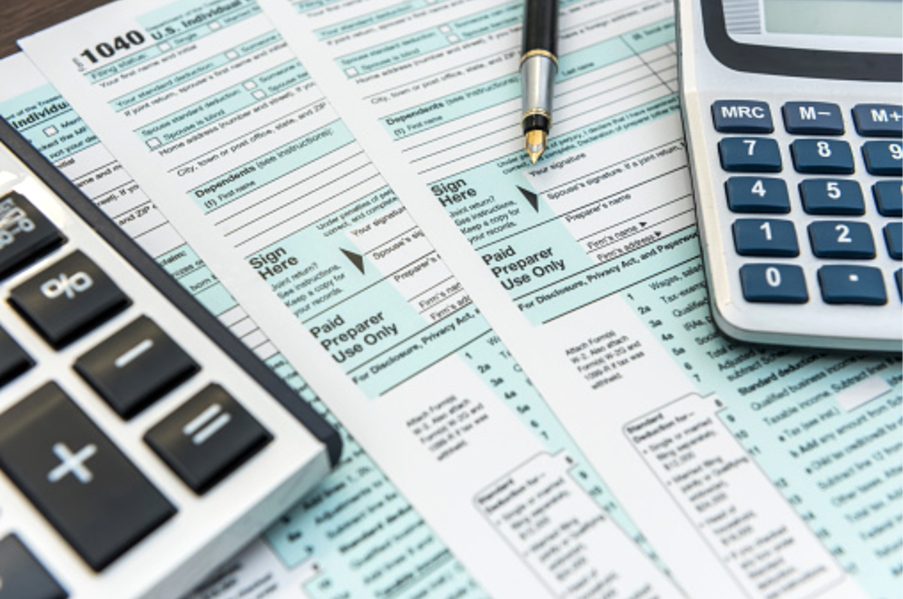 Tax documents